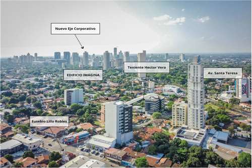 Departamento-Venta-Rogelio Benitez, Ycuá Satí, Asunción, foto 1