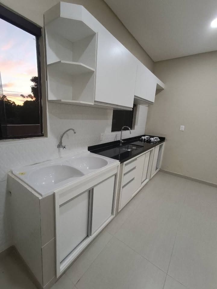 Departamento amoblado en encarnacion barrio san pedro, foto 4
