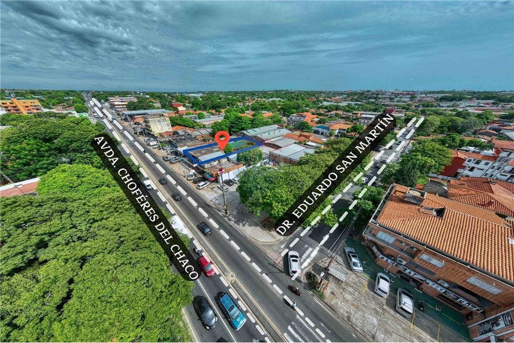 Local Comercial de 480 m2 sobre Av. Defensores del Chaco - Barrio San Pablo, foto 5