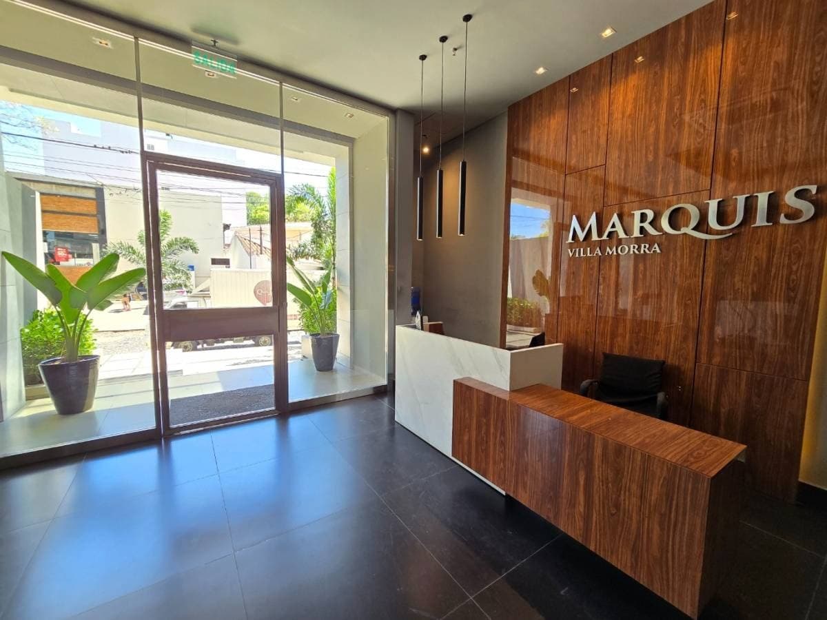 En venta departamento de un dormitorio con renta - edificio marquis Villa Morra, foto 3