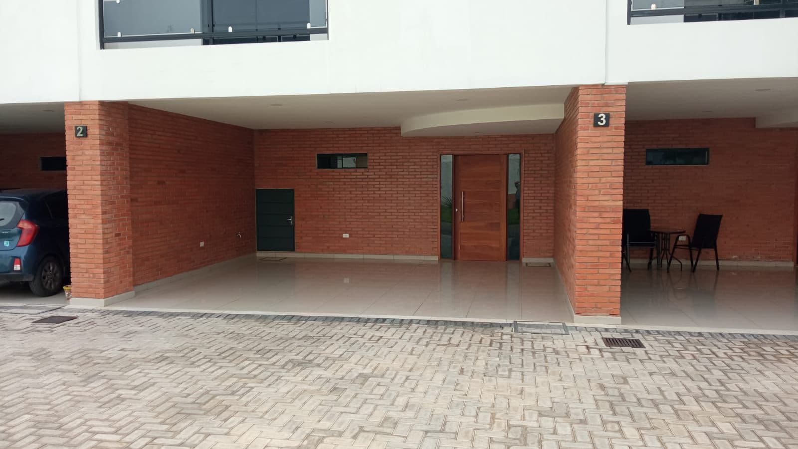 Duplex amoblado zona cit b° cerrado, foto 4