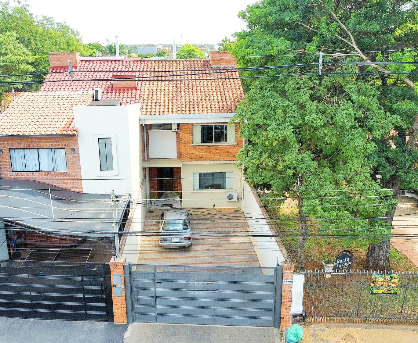 Duplex -Fernando de la Mora zona norte — foto 2