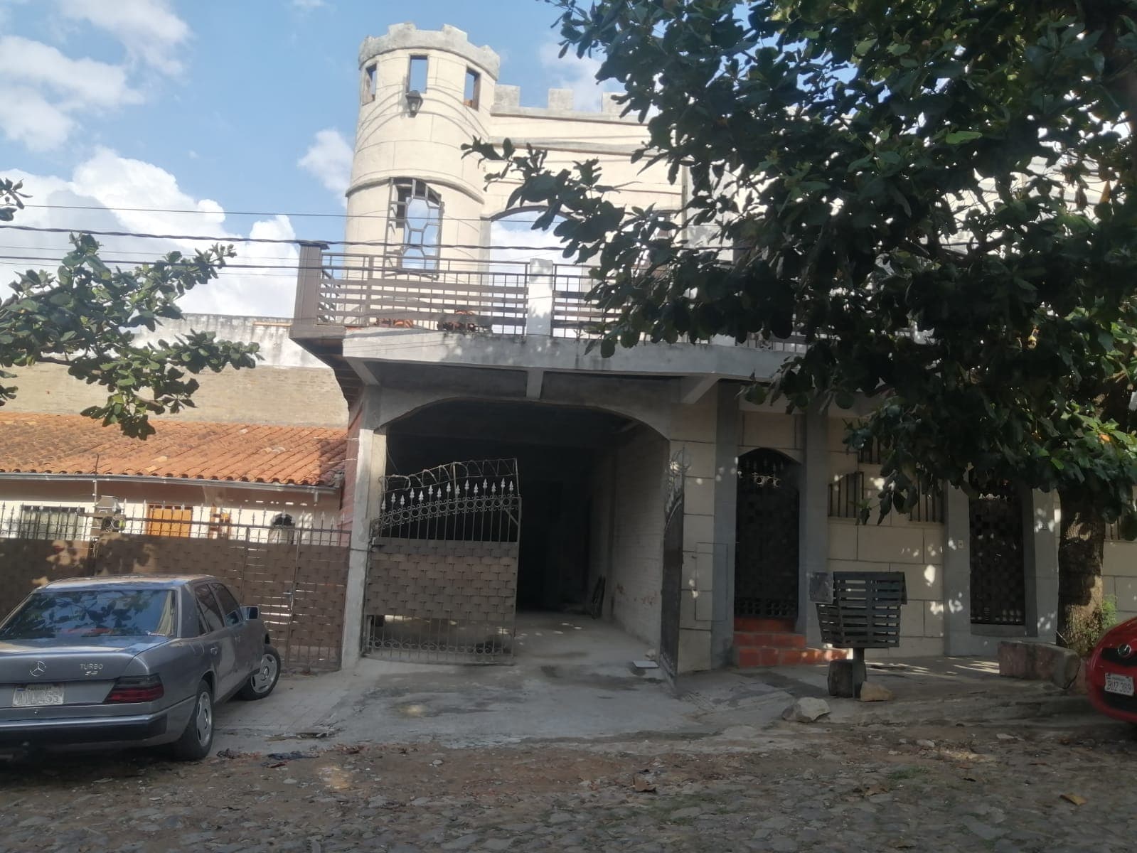 Tinglado deposito en zevallos cue asuncion — foto 5