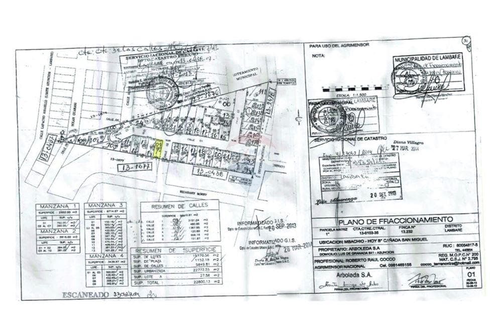 Terreno en venta zona Yacht y Golf Club, foto 3