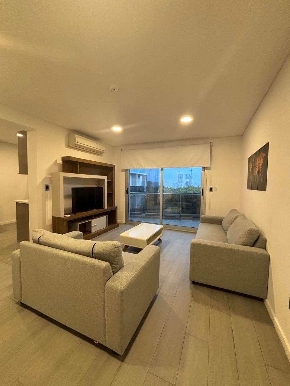 Av. Santísima Trinidad - en alquiler departamento de 1 dormitorio - amoblado, foto 2