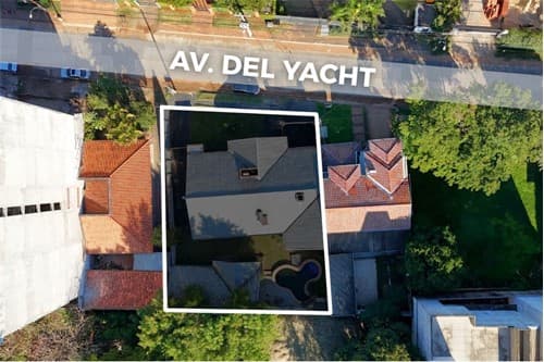 Vendo casa amoblada en lambare