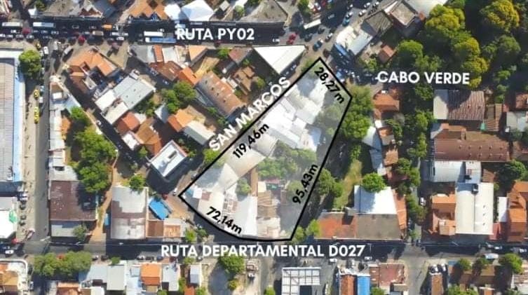Terreno En San Lorenzo - Centro, foto 1
