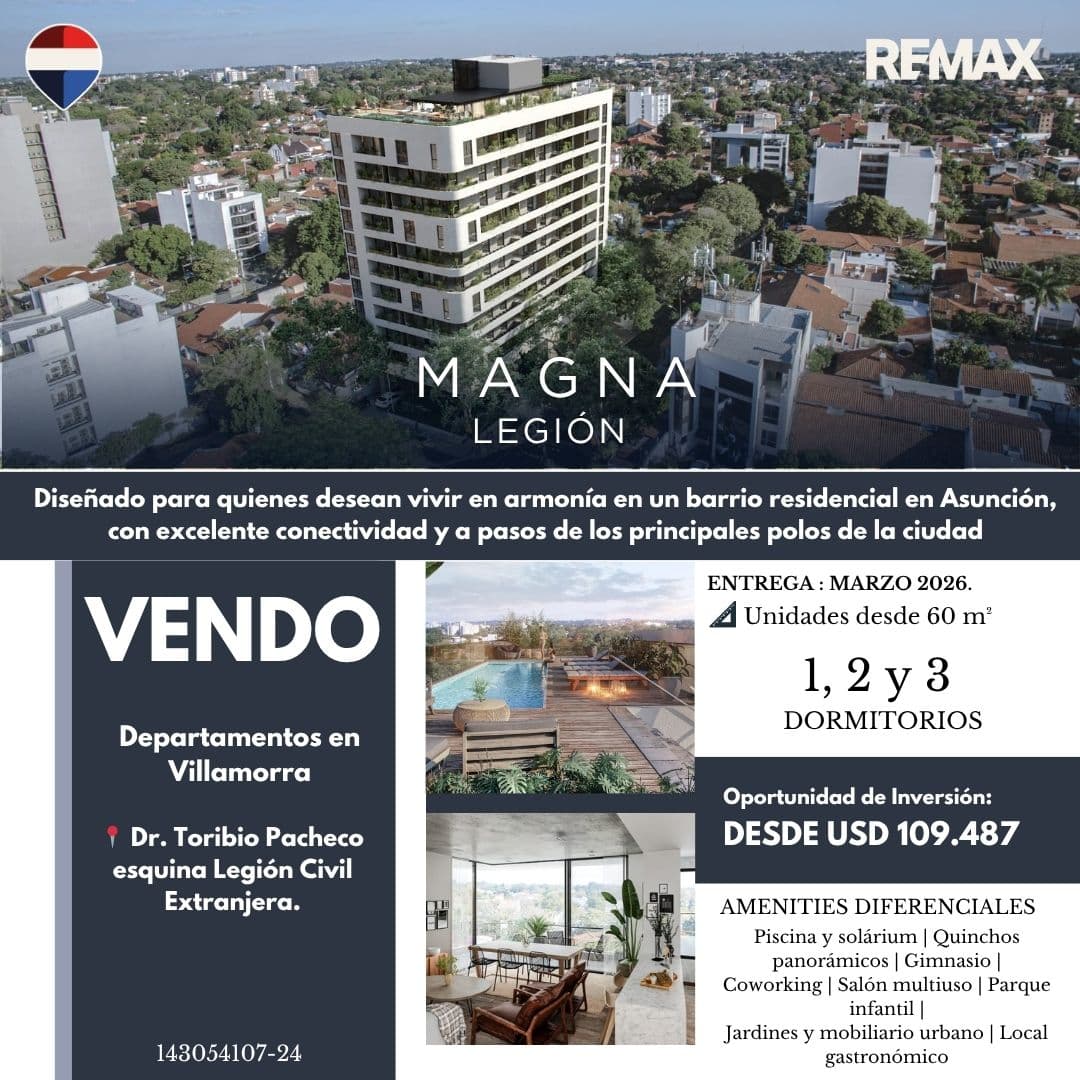 En venta Departamentos Magna Legión, foto 4