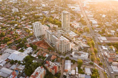 Departamento en Residencia Bulnesia — foto 1