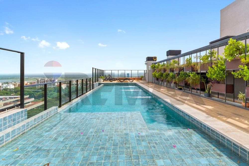 Departamento - Venta - Las Mercedes, Asunción, Paraguay, foto 5