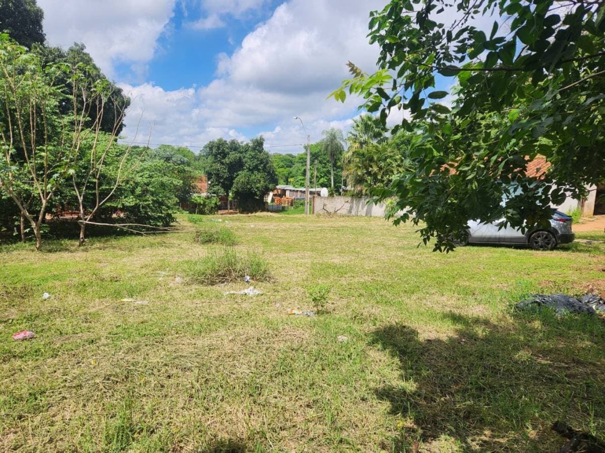 Terrenos en venta en limpio