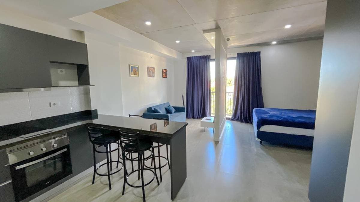 Monoambiente amoblado en designo molas lopez, foto 2