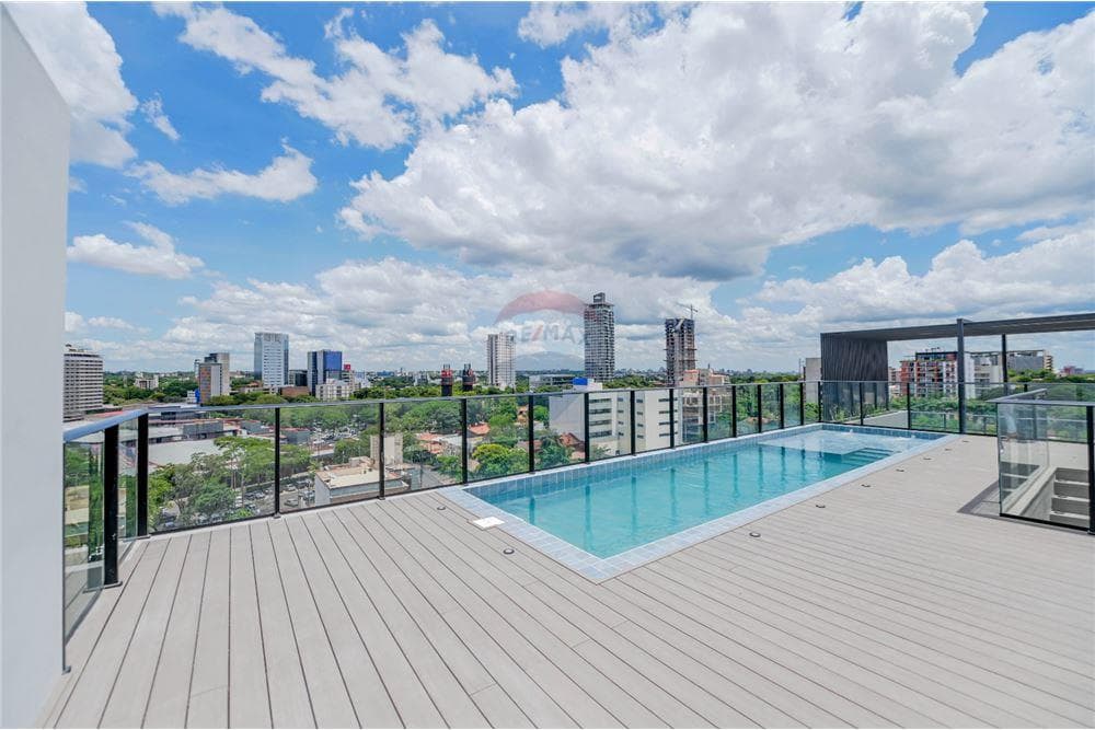 Departamento - Alquiler - Las Lomas (Carmelitas), Paraguay