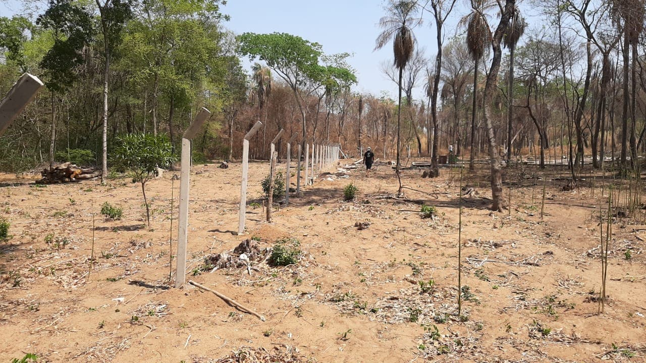 Terrenos en San Bernardino: Lotes de 1.300 m² – Zona Cristóbal Colón — foto 5