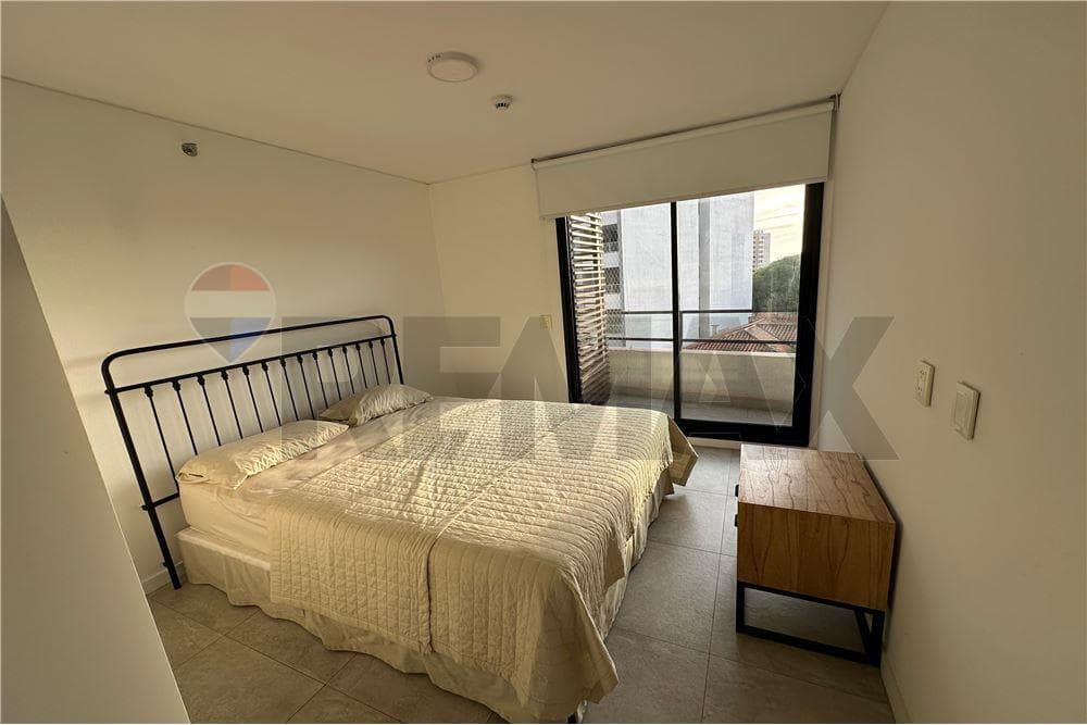 Departamento-alquiler-Las Mercedes-asuncion — foto 2