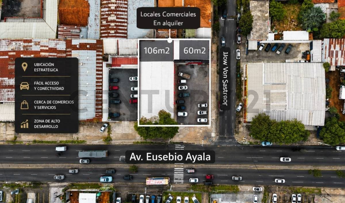 Local comercial en alquiler, foto 3