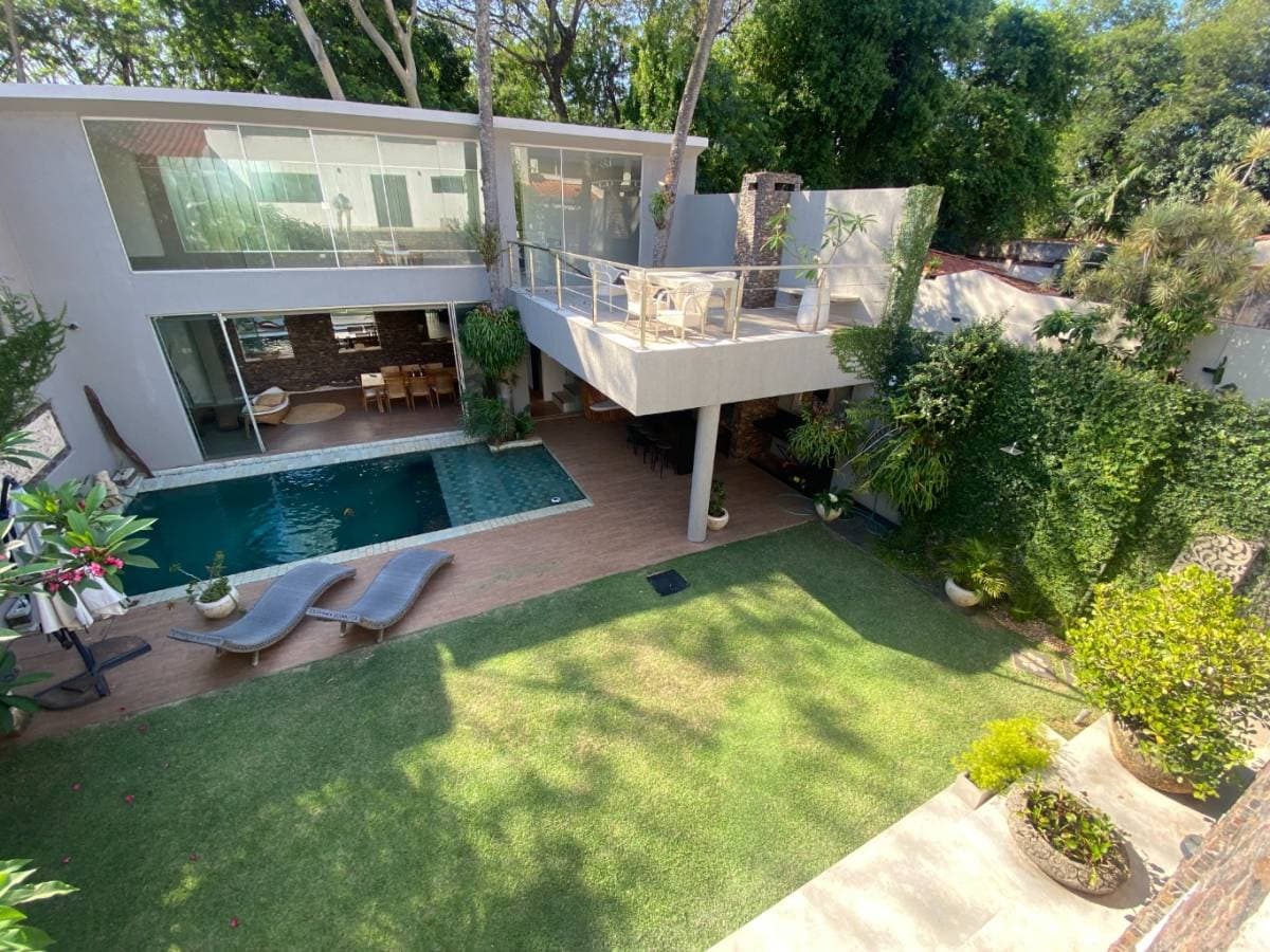 Lujosa casa estilo bali en Recoleta. A 5 minutos shopping mariscal