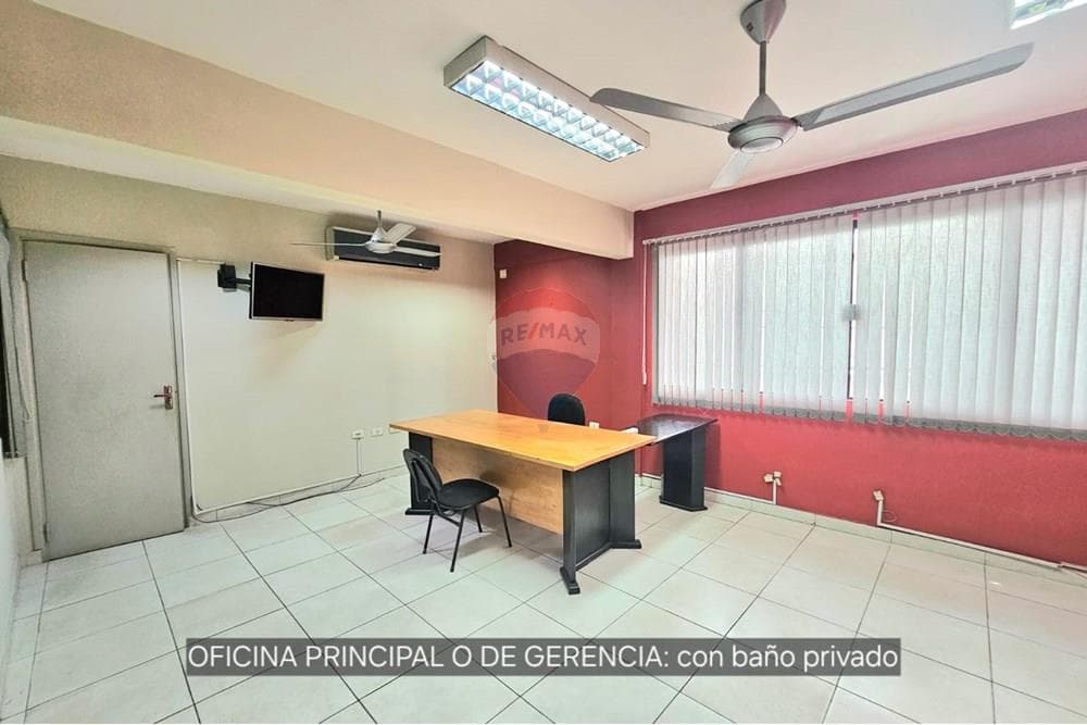 Oficina comercial en alquiler - san roque, foto 3