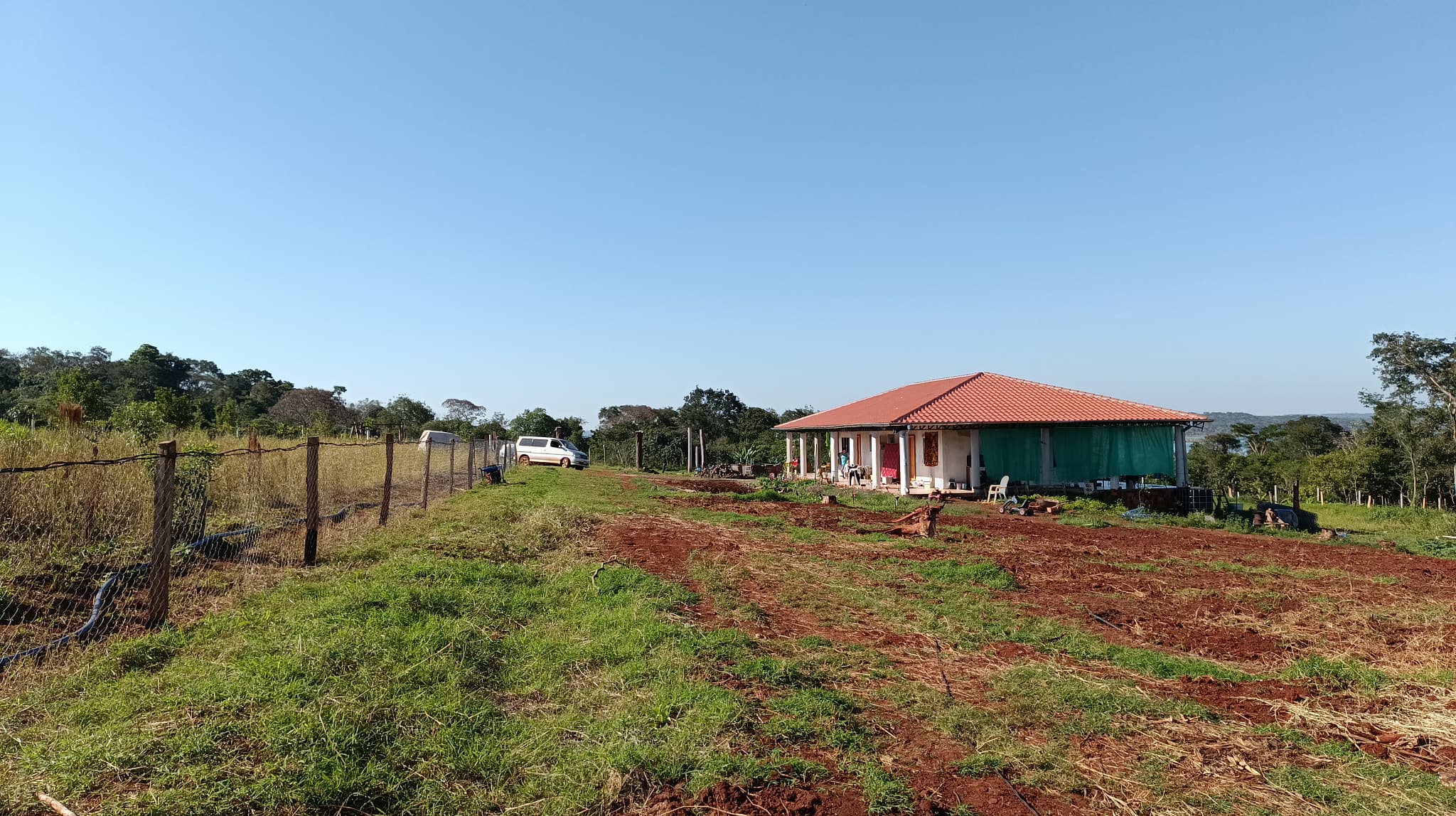 Campo / Terreno En Cambyreta Encarnacion Rio Parana — foto 2