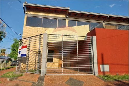Duplex alquiler - barrio sto. Domingo, lambare — foto 2