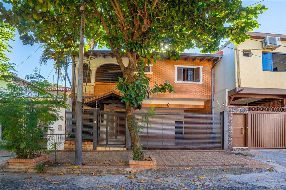 Casa - Venta - Paraguay Asunción Sajonia