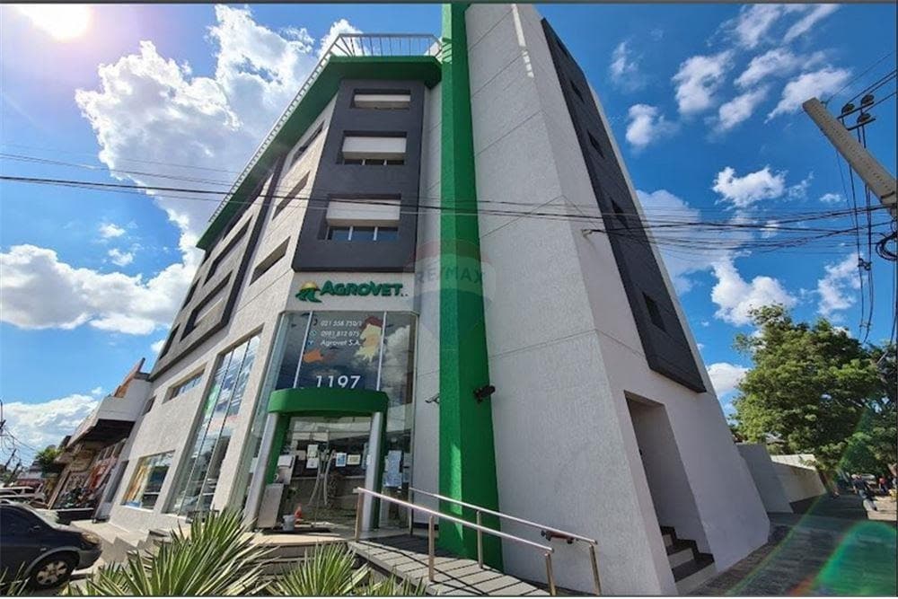 Oficina corporativa sobre eusebio ayala, foto 1