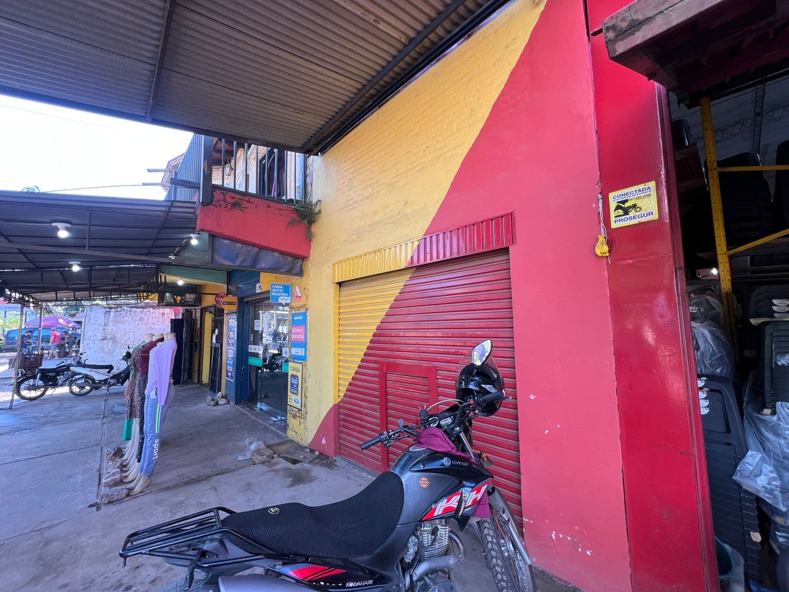 Deposito San Lorenzo Avenida Manuel Ortiz, foto 5