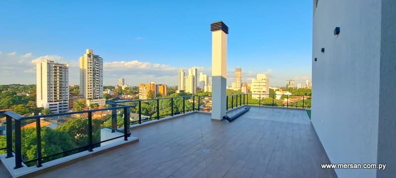Dpto. A Estrenar 1 Dorm. C/ Coch. Z/ Banco Central Del Paraguay (CóD. 1307), foto 5