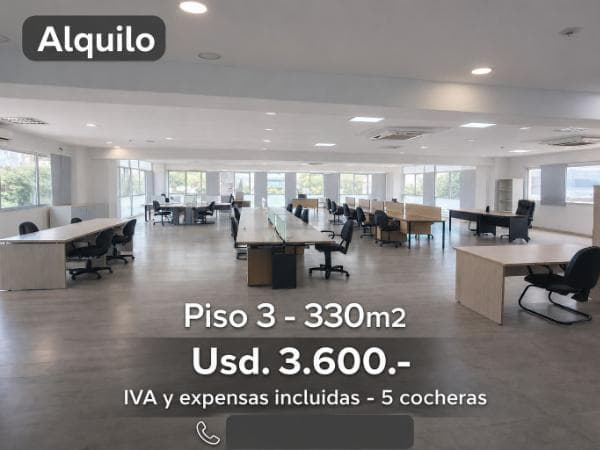 Oficina corporativa en barrio manora, foto 1