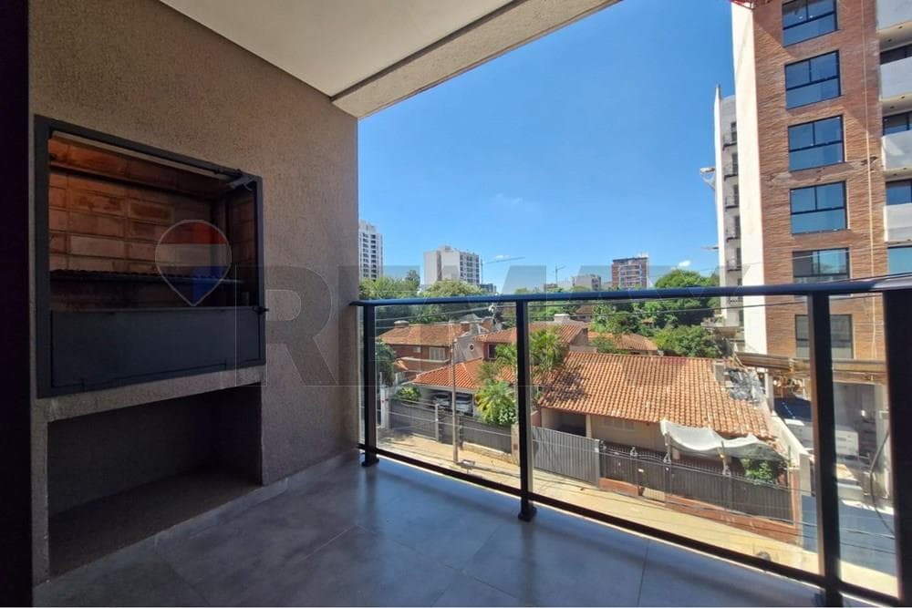 Departamento - Alquiler - Recoleta, Asunción, Paraguay, foto 4