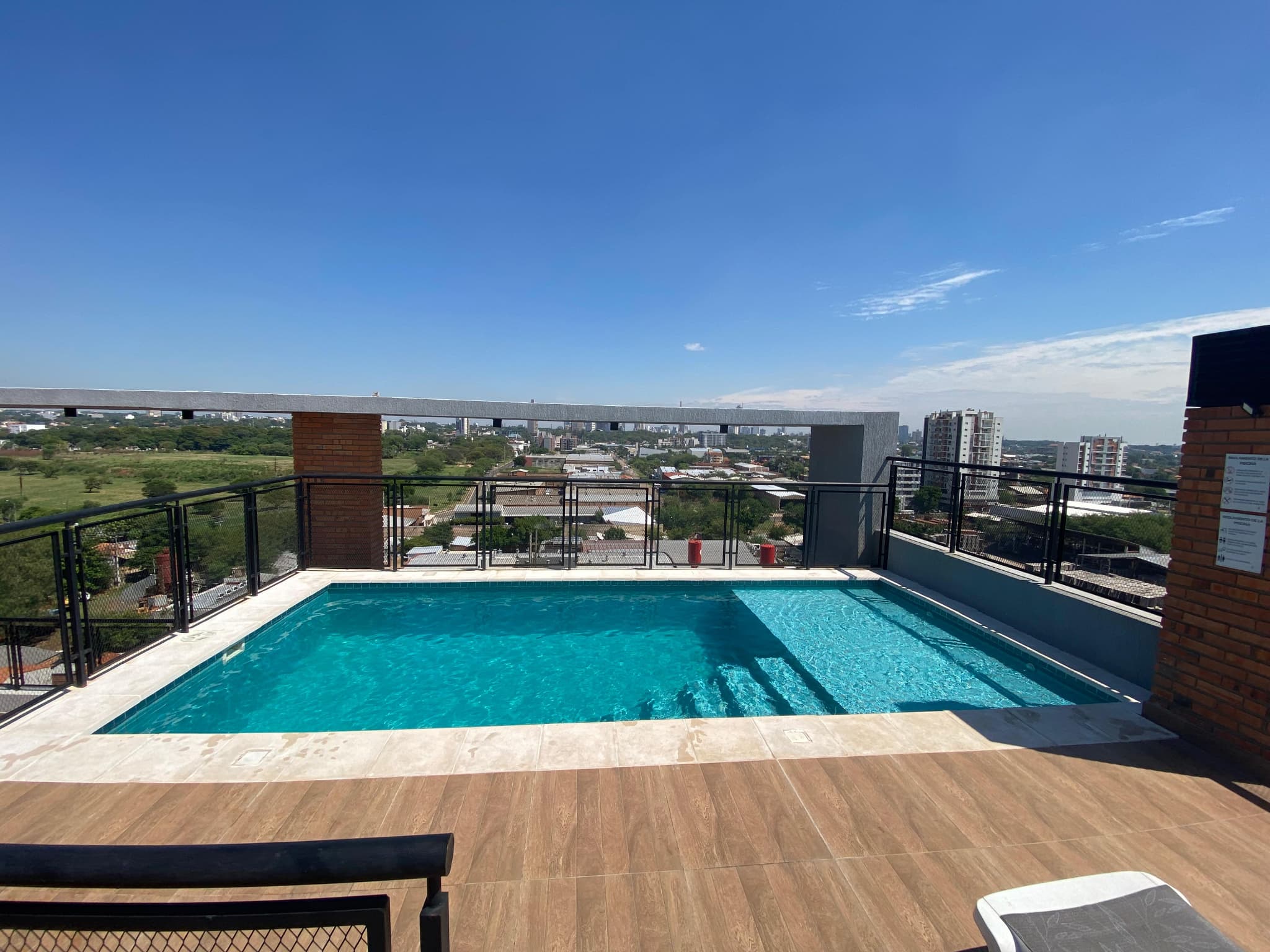 En Venta departamento amobaldo en el Edif. Zuba — foto 4