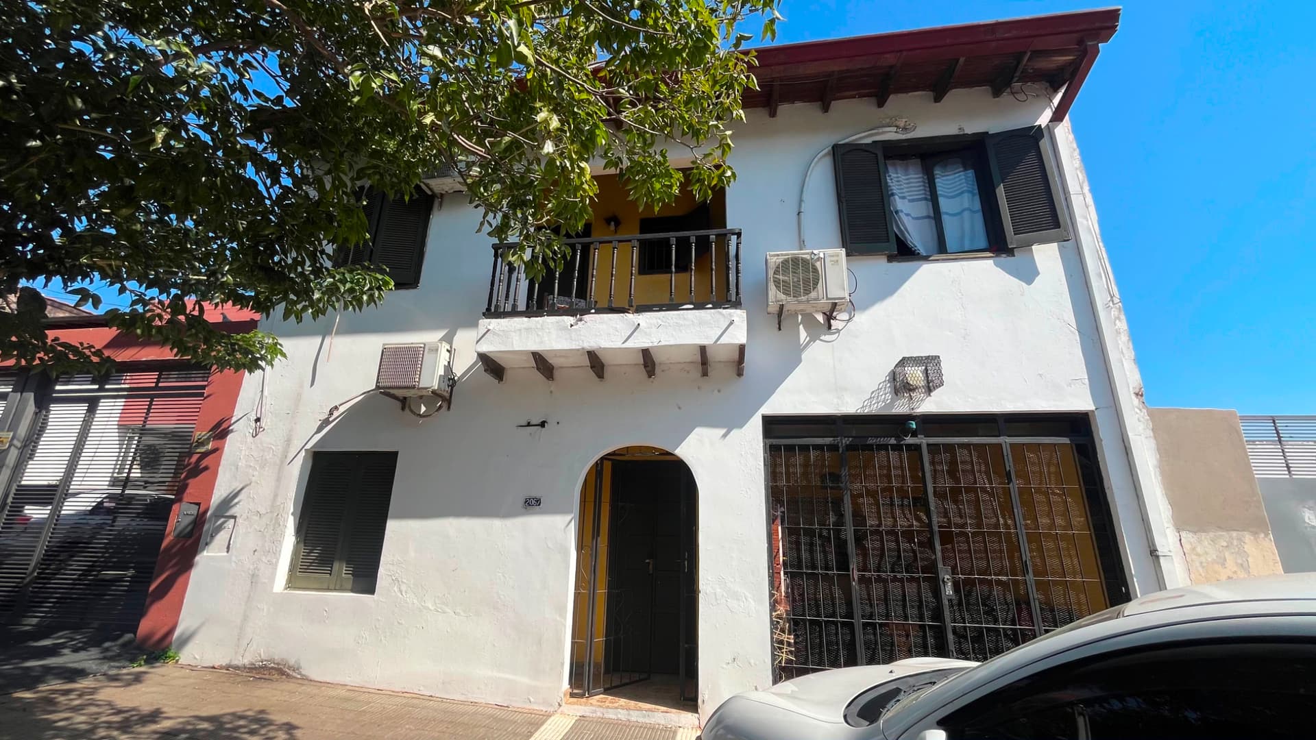 Vendo Casa Sajonia Asunción