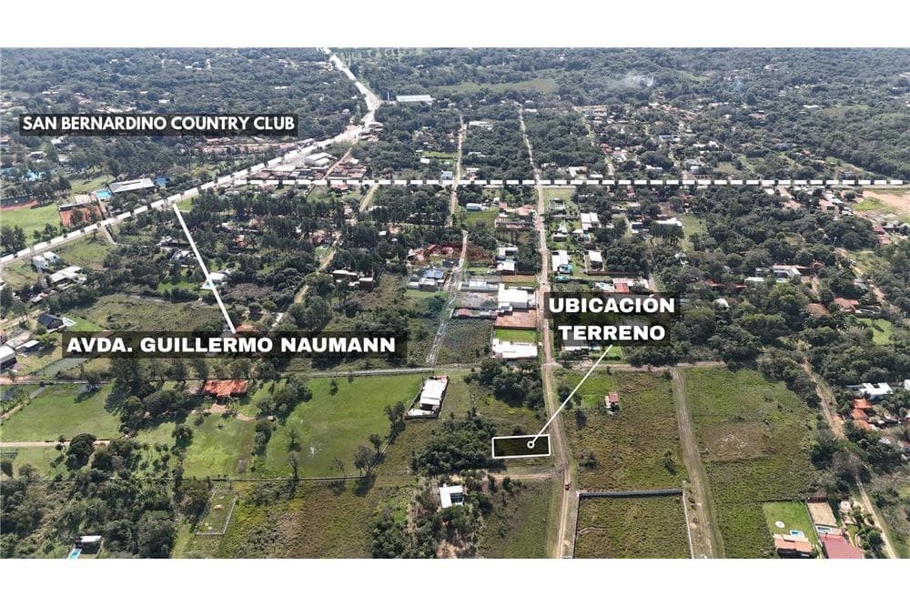 Terreno en Venta San Bernardino Paraguay, foto 3
