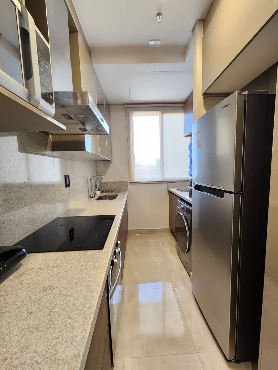 Dpto. Amoblado de 1 dormitorio en edificio molas 1321, foto 5