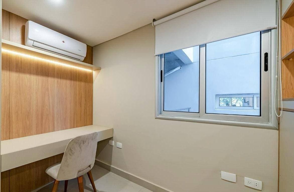 Hermoso departamento amoblado en Las Mercedes - 3 dorm — foto 4