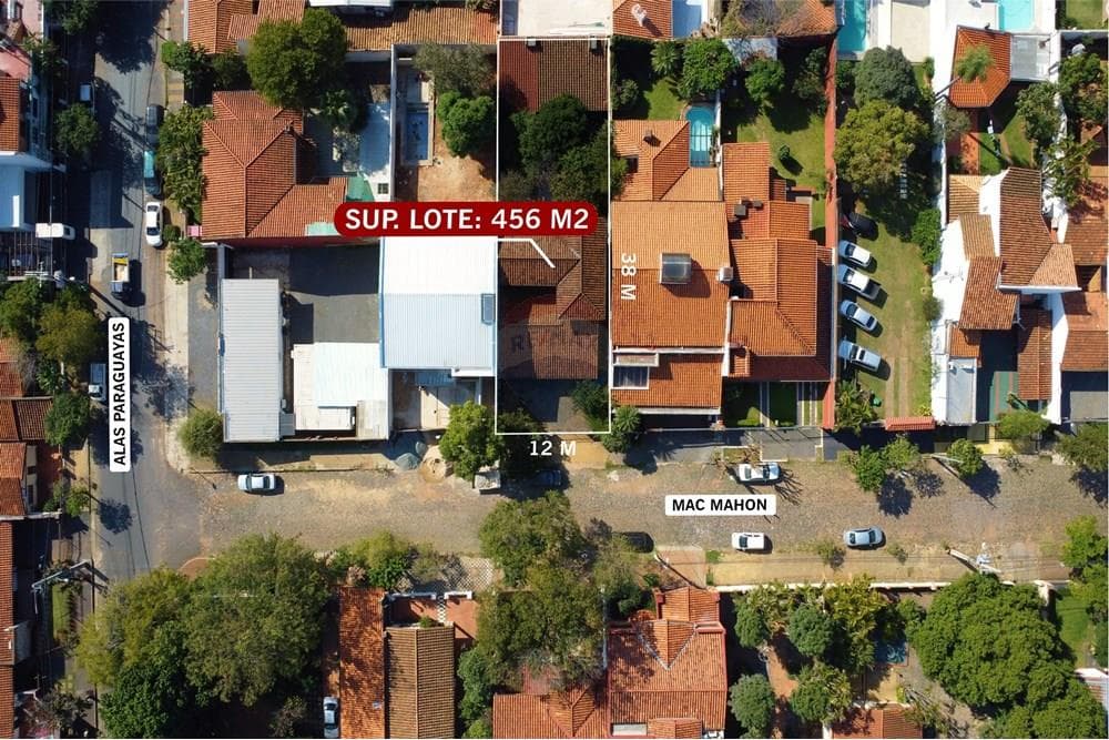 Terreno - Venta - Paraguay Asunción Mariscal Estigarribia, foto 5