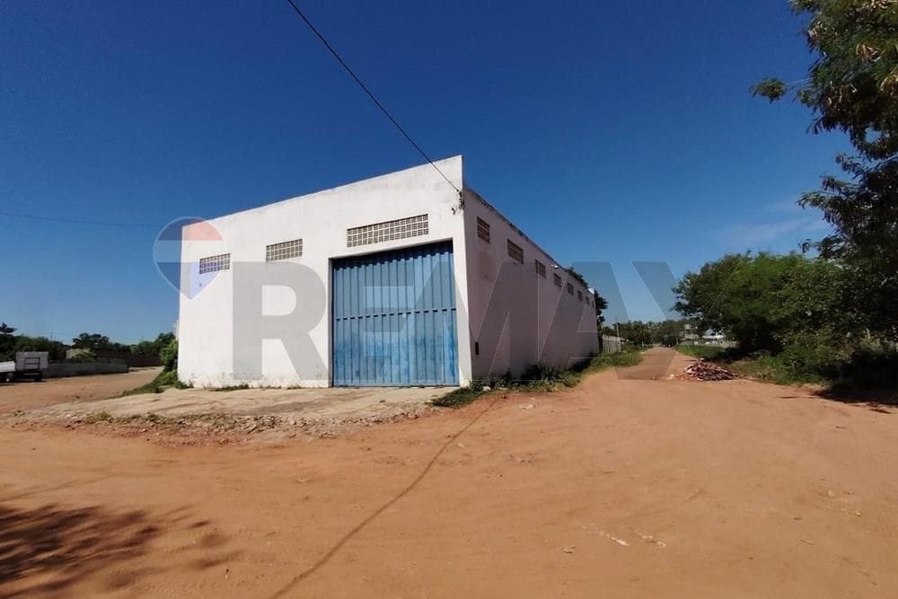 Depósito - Alquiler - Limpio, Central, Paraguay, Es lo que buscas!