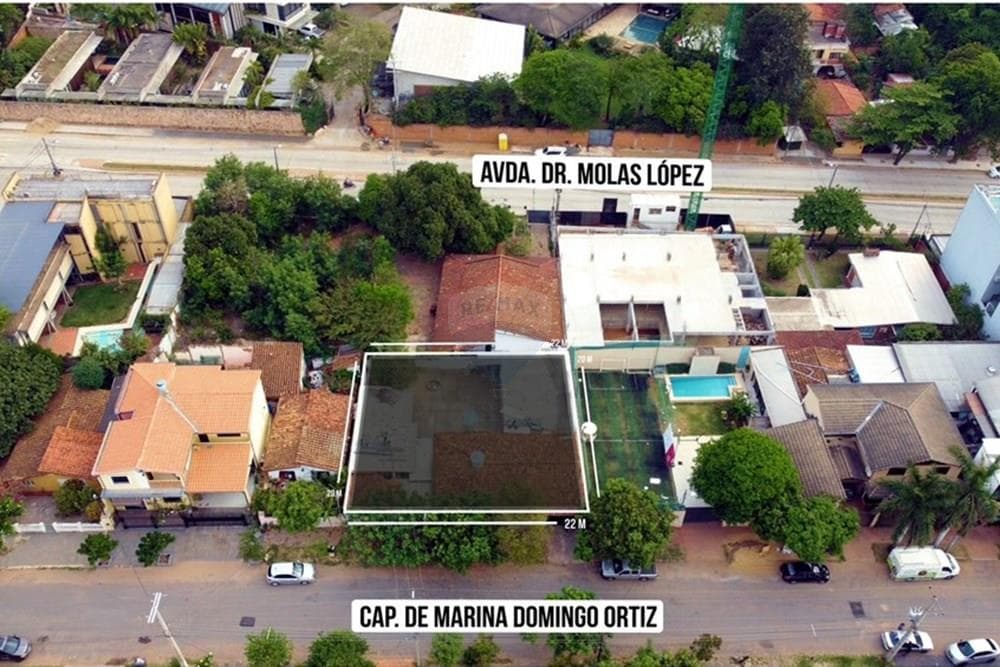 En venta terreno en barrio mburucuyá, foto 2