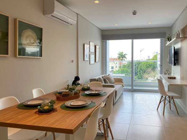 En venta: Departamento a estrenar en Villa Morra (first living) 2 dormitorios, foto 2