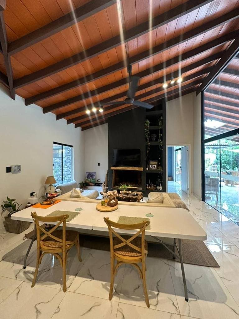 Casa amoblada con 4 dormitorios en suite en San Bernardino — foto 5