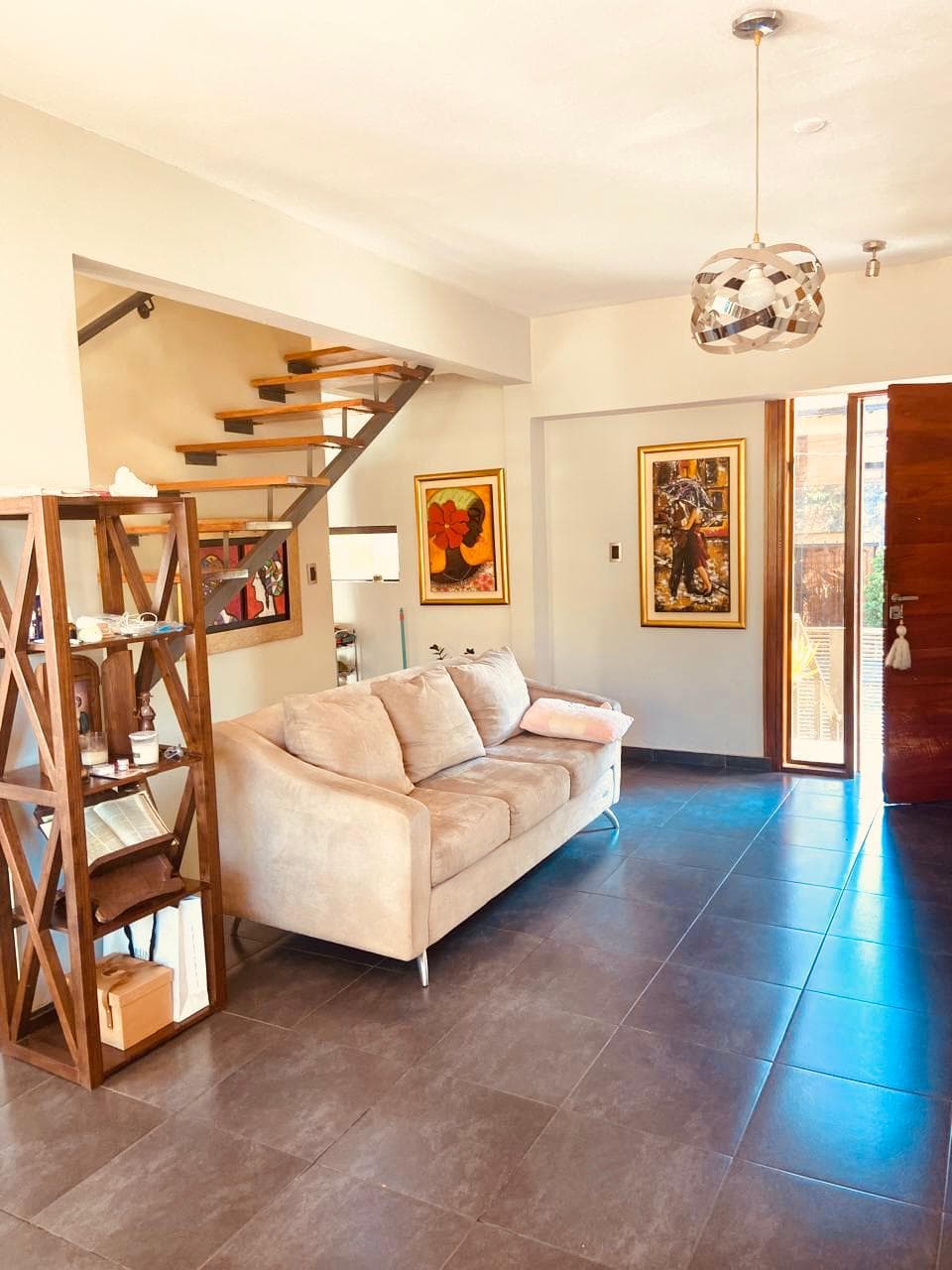 En alquiler Duplex de 3 Habitaciones en Los Laureles - Asunción — foto 5