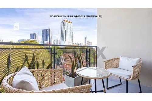 Departamento-Alquiler-PY Asunción Ycuá Satí, foto 5