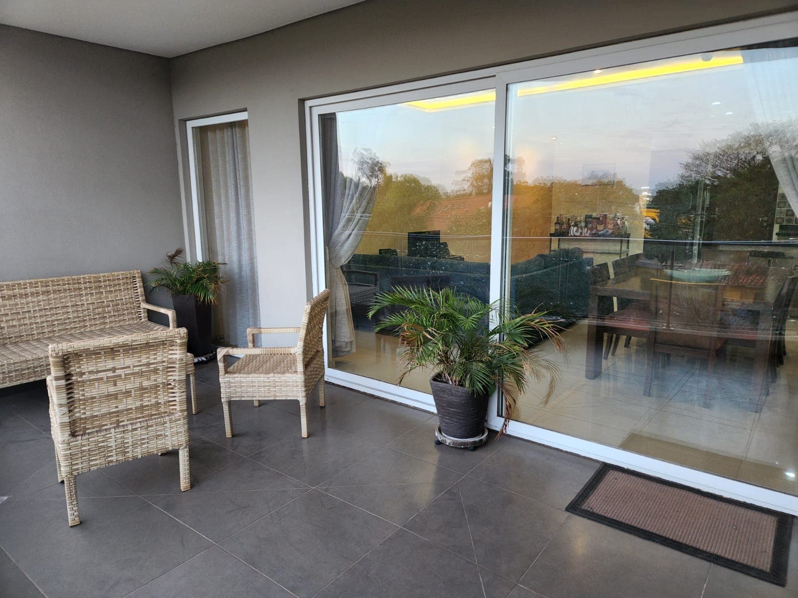 Departamento En Venta A Pasos De Boggiani Y Mcal Lopez — foto 5