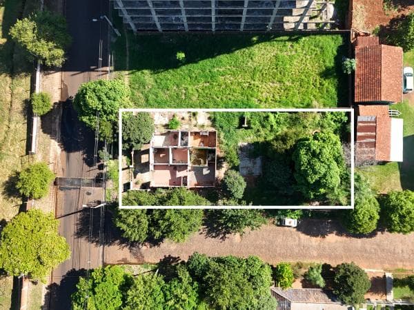 Terreno en barrio general caballero
