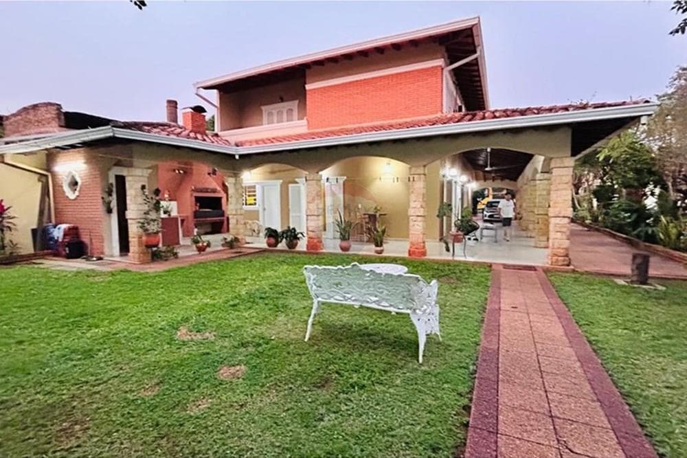 Casa - venta - paraguay Asunción sajonia