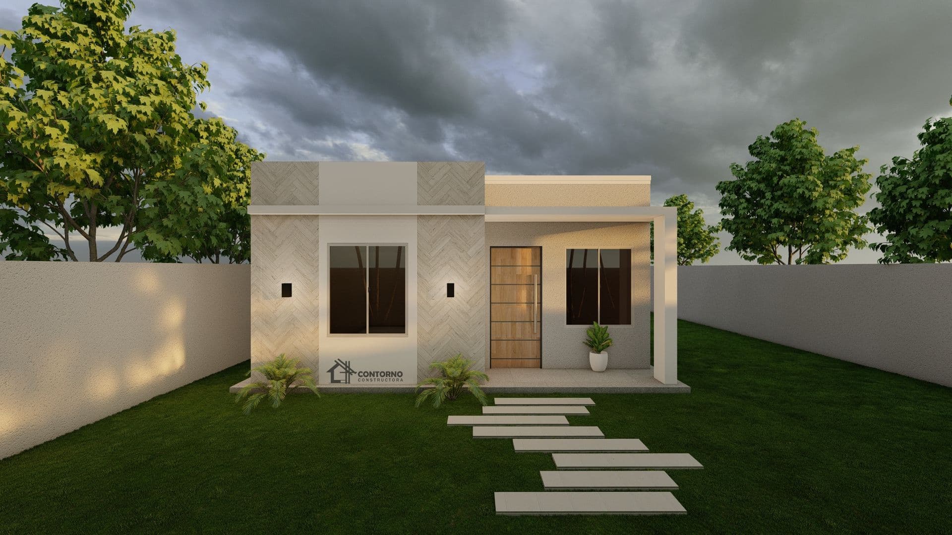Contorno Casas, foto 3