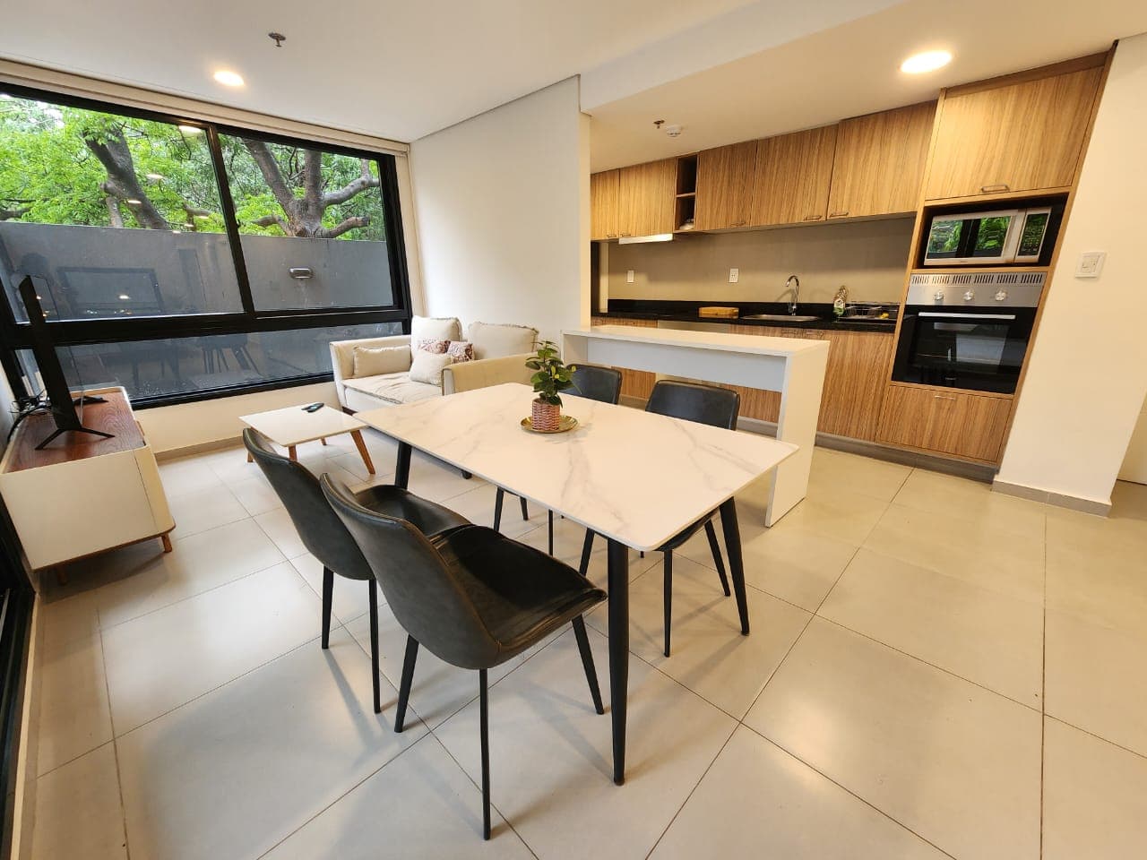 Hermoso Y Moderno Dpto Amoblado De 3 Habit — foto 2