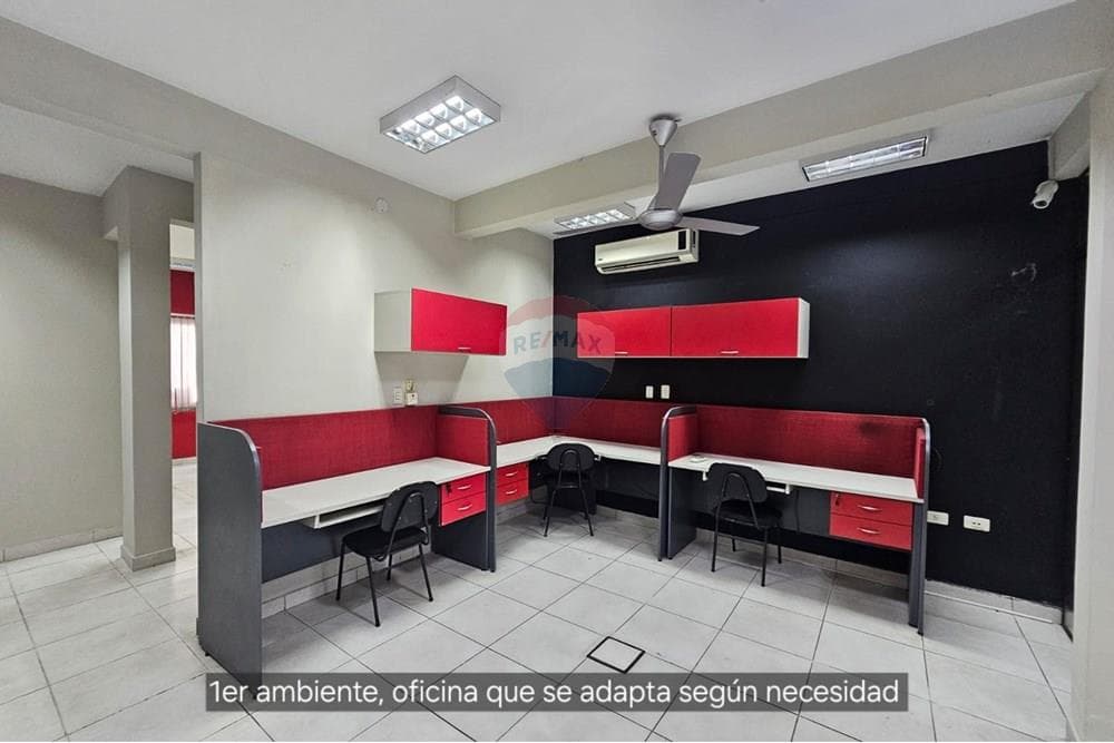 Oficina Comercial Alquiler San Roque — foto 4