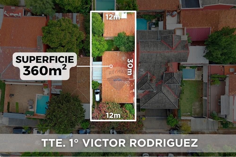 Terreno en Asunción villa Aurelia, foto 2