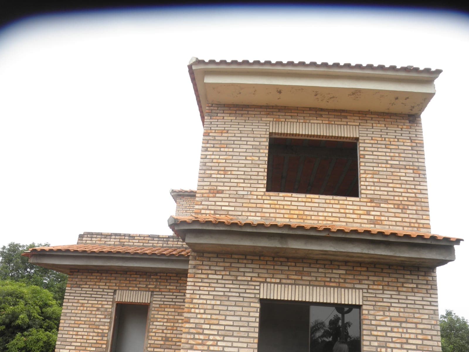 Casa En Obra Gris — Ciudad Nueva- Ciudad del Este Paraguay — foto 5